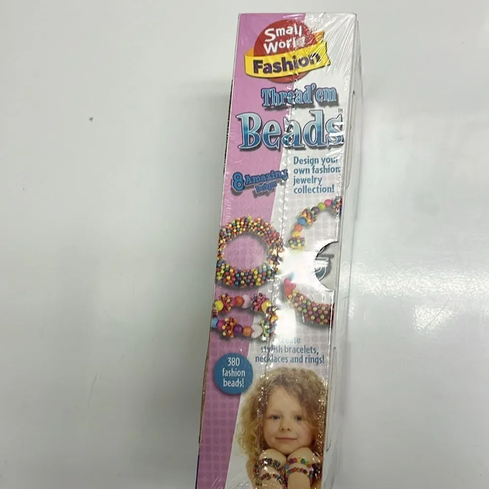 Beads new not